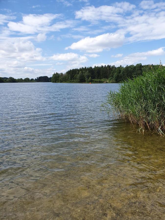 Lac Abane Au Lac Butgenbach Ngoại thất bức ảnh