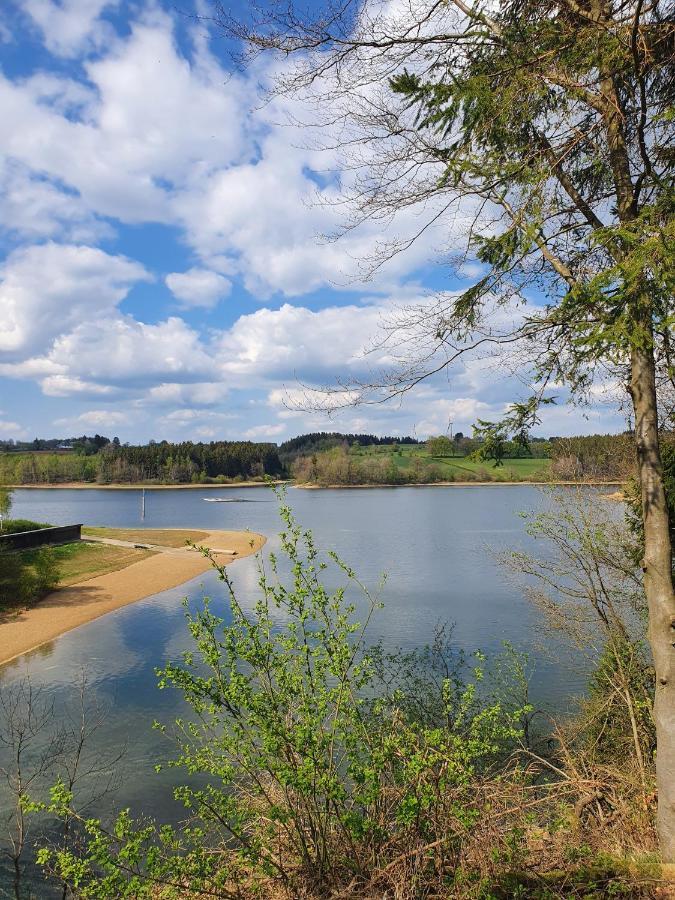 Lac Abane Au Lac Butgenbach Ngoại thất bức ảnh
