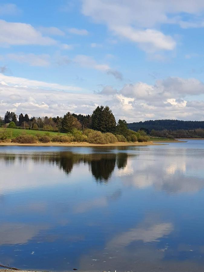 Lac Abane Au Lac Butgenbach Ngoại thất bức ảnh